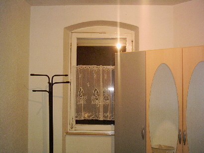 Bild: Schlafzimmerfenster