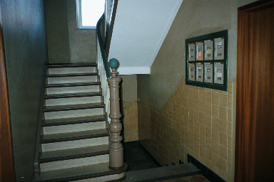 Bild: Treppenhaus